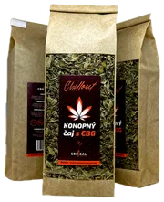 Konopná čajovina CHILLOUT