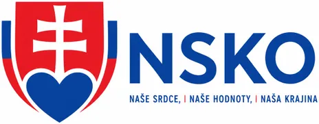 NSKO — naše srdce, naše hodnoty, naša krajina