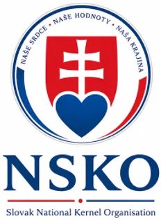 Pečať NSKO — Slovak National Kernel Organisation
